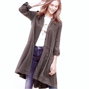 Anthropologie Holding Horses Mariona Dress Jacket